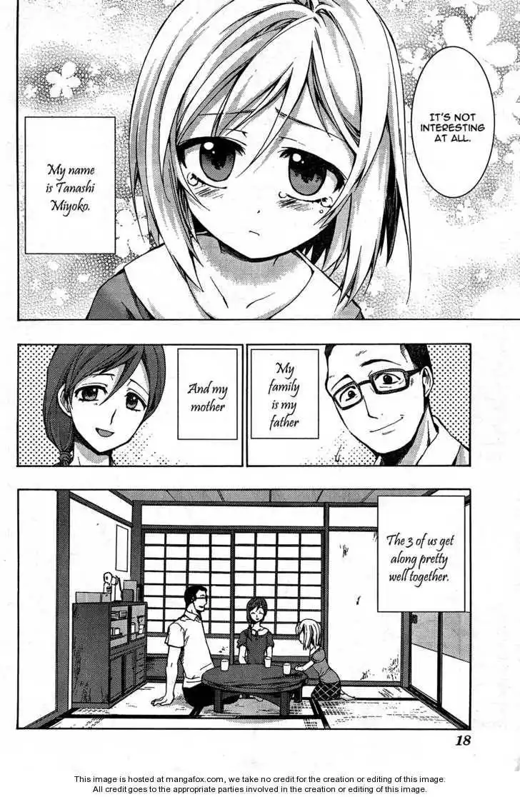 Higurashi no Naku Koro ni ~ Matsuribayashi Chapter 1 4